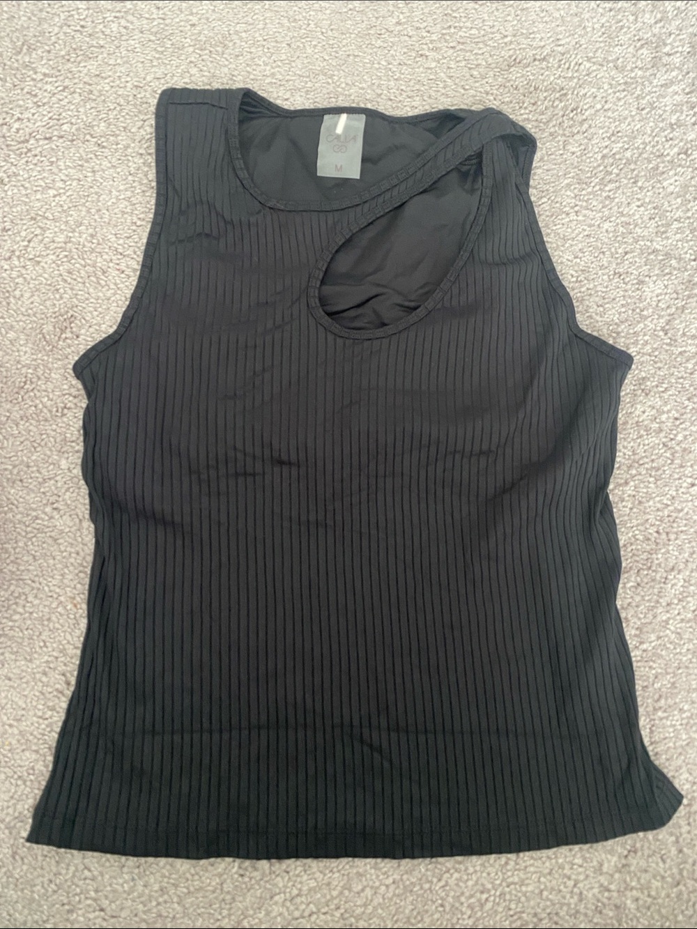 Calia tank
